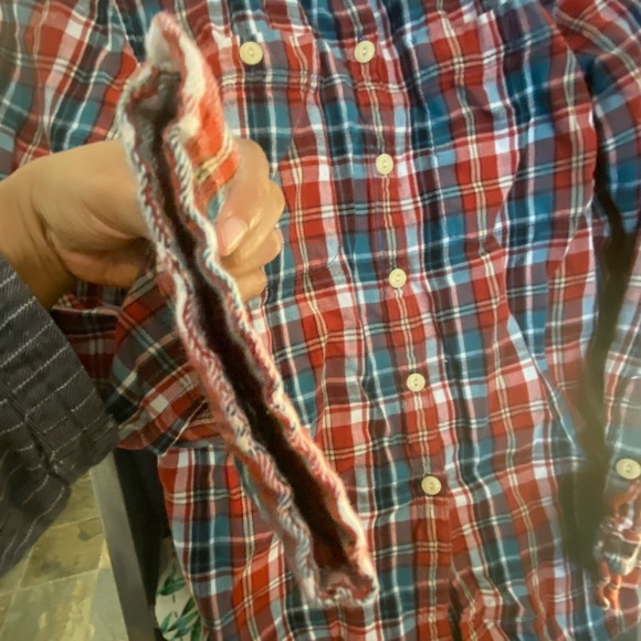 Denim & Supply Plaid Shirt - Picture 3 of 8